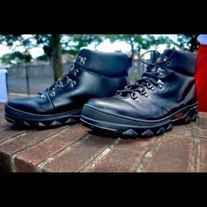 Ralph Lauren Polo Boots